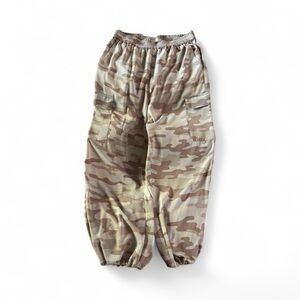 Women’s Camouflage Joggers
